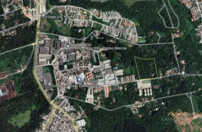 Área à venda, 22000 m² por r$ 4.800.000,00 - jardim colibri - cotia/sp