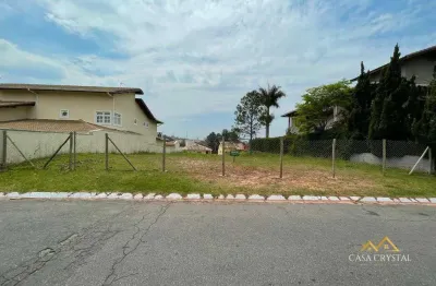 Terreno à venda, 713 m² por r$ 740.000,00 - condomínio nova higienópolis - jandira/sp