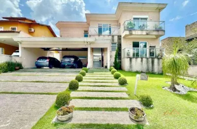 Casa à venda, 489 m² por r$ 1.990.000,00 - condomínio nova higienópolis - jandira/sp