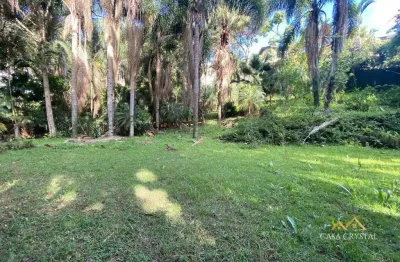Terreno à venda, 1021 m² por r$ 850.000,00 - condomínio são paulo ii - cotia/sp