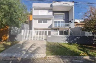 Casa à venda, 279 m² por r$ 1.090.000,00 - terras do madeira - carapicuíba/sp