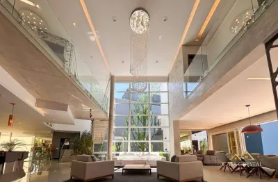 Casa com 5 dormitórios à venda, 662 m² por r$ 5.900.000,00 - condomínio reserva santa maria - jandira/sp