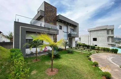 Casa à venda, 195 m² por r$ 2.050.000,00 - the square village - cotia/sp