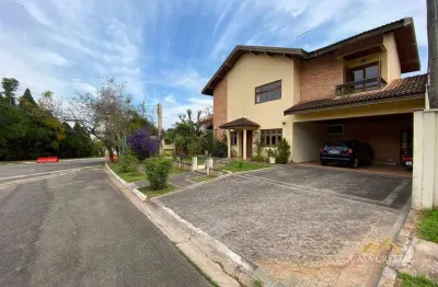 Casa com 4 dormitórios à venda, 386 m² por r$ 1.990.000,00 - são paulo ii - cotia/sp