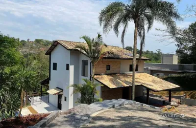 Casa à venda, 315 m² por r$ 1.950.000,00 - recanto verde - carapicuíba/sp