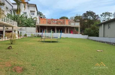 Terreno à venda, 620 m² por r$ 800.000,00 - condomínio são paulo ii - cotia/sp