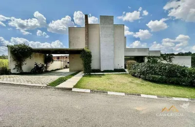 Casa à venda, 408 m² por r$ 2.490.000,00 - reserva santa maria nature - jandira/sp