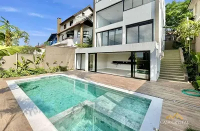 Casa, 408 m² - venda por r$ 3.480.000,00 ou aluguel por r$ 19.145,00/mês - são paulo ii - cotia/sp