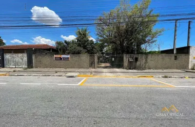 Terreno à venda, 2000 m² por r$ 2.000.000,00 - jardim santa maria - jacareí/sp