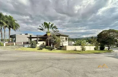 Casa à venda, 330 m² por r$ 1.550.000,00 - condomínio golf garden - carapicuíba/sp