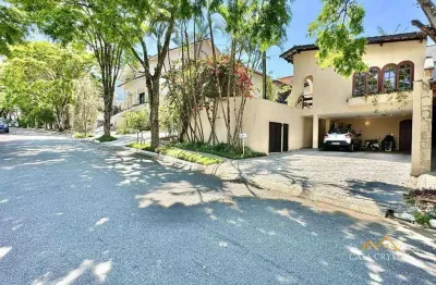 Casa à venda, 330 m² por r$ 1.650.000,00 - são paulo ii - cotia/sp