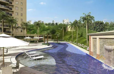 Apartamento, 104 m² - venda por r$ 1.300.000,00 ou aluguel por r$ 7.500,00/mês - tamboré - santana de parnaíba/sp