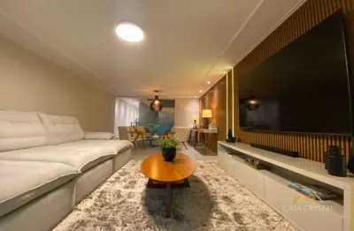 Casa moderna, mobiliada em Barueri, próximo de Alphaville!