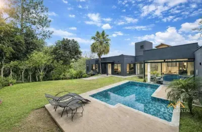 Casa à venda, 274 m² por R$ 1.750.000,00 - Parque das Artes - Embu das Artes/SP