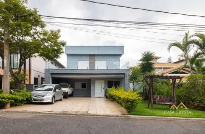 Casa à venda, 248 m² por R$ 3.300.000,00 - Alphaville Residencial 6 - Santana de Parnaíba/SP