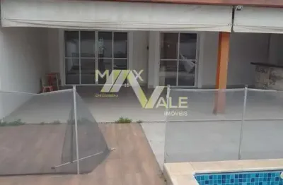 Sobrado com 4 dormitórios à venda, 180 m² por r$ 1.270.000 - villa branca - jacareí/sp