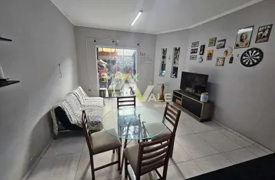 Casa com 3 dormitórios à venda, 79 m² por r$ 477.000 - villa branca - jacareí/sp