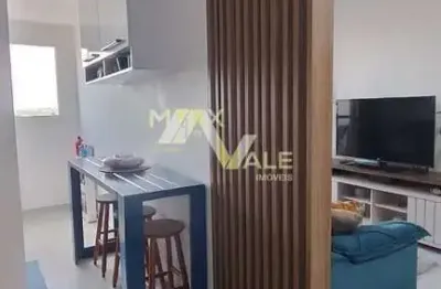 Apartamento com 2 dormitórios à venda, 53 m² por r$ 380.000 - jardim das indústrias - jacareí/sp