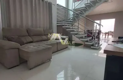 Sobrado com 3 dormitórios à venda, 235 m² por r$ 1.170.000 - villa branca - jacareí/sp