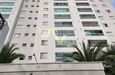 Apartamento com 3 dormitórios à venda, 88 m² por r$ 850.000,00 - vila lopes - jacareí/sp