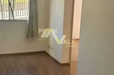 Apartamento com 2 dormitórios à venda, 48 m² por r$ 220.000,00 - jardim califórnia - jacareí/sp