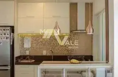 Apartamento com 2 dormitórios à venda, 69 m² por r$ 626.000 - jardim veneza - são josé dos campos/s