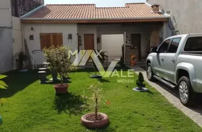 Edícula com 1 dormitório à venda, 70 m² por r$ 555.000 - villa branca - jacareí/sp