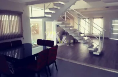 Sobrado com 3 dormitórios à venda, 275 m² por r$ 1.550.000 - villa branca - jacareí/sp