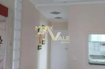 Apartamento com 2 dormitórios à venda, 66 m² por r$ 250.000 - jardim flórida - jacareí/sp