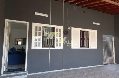 Casa com 2 dormitórios à venda, 78 m² por r$ 530.000 - parque itamarati - jacareí/sp