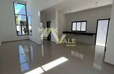 Casa com 3 dormitórios à venda, 170 m² por r$ 900.000 - villa branca - jacareí/sp