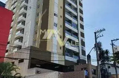 Apartamento com 2 dormitórios à venda, 52 m² por r$ 480.000,00 - jardim oswaldo cruz - são josé dos