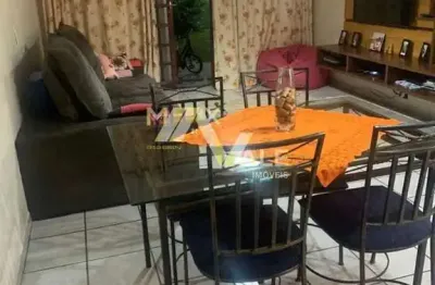 Casa com 2 dormitórios à venda, 114 m² por r$ 305.000 - parque dos príncipes - jacareí/sp