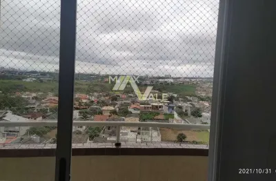 Apartamento com 2 dormitórios à venda, 72 m² por r$ 420.000 - villa branca - jacareí/sp
