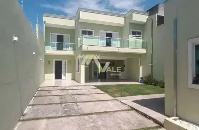 Sobrado com 2 dormitórios à venda, 206 m² por r$ 830.000 - villa branca - jacareí/sp
