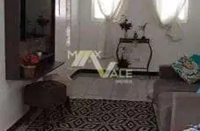 Casa à venda, 142 m² por r$ 315.000,00 - parque santo antônio - jacareí/sp
