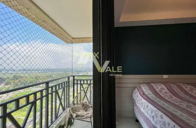 Apartamento com 3 dormitórios à venda, 118 m² por r$ 1.390.000,00 - jardim esplanada ii - são josé