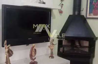 Casa com 2 dormitórios à venda, 130 m²  - sertãozinho - santo antônio do pinhal/sp