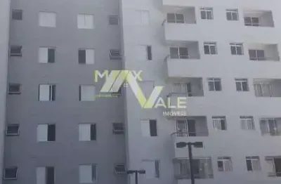 Apartamento com 2 dormitórios à venda, 48 m² por r$ 320.000 - villa branca - jacareí/sp