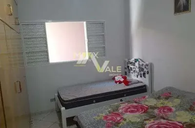Casa à venda, 82 m² por r$ 320.000,00 - jardim santa marina - jacareí/sp