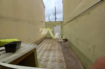 Sobrado à venda, 70 m² por r$ 245.000,00 - parque santo antônio - jacareí/sp