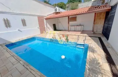 Casa à venda, 300 m² por r$ 850.000,00 - jardim américa - jacareí/sp