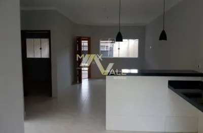 Casa com 3 dormitórios à venda, 88 m² por r$ 510.000 - residencial parque dos sinos - jacareí/sp