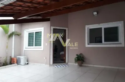 Casa com 2 dormitórios à venda, 103 m² por r$ 393.000,00 - residencial santa paula - jacareí/sp