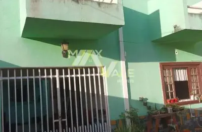 Sobrado com 3 dormitórios à venda, 148 m² por r$ 400.000,00 - villa branca - jacareí/sp