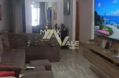 Casa com 2 dormitórios à venda, 80 m² por r$ 350.000 - parque califórnia - jacareí/sp