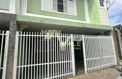 Casa com 3 dormitórios para alugar, 140 m² por r$ 3.500/mês - jardim pereira do amparo - jacareí/sp