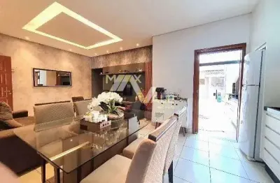 Casa com 3 dormitórios à venda, 120 m² por r$ 720.800 - villa branca - jacareí/sp