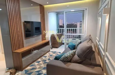 Apartamento com 2 dormitórios à venda, 65 m² por r$ 636.000 - parque industrial - são josé dos camp