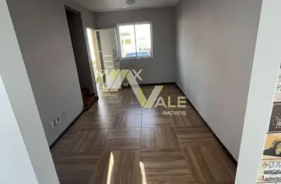 Sobrado com 2 dormitórios à venda, 68 m² por r$ 235.000 - jardim colônia - jacareí/sp